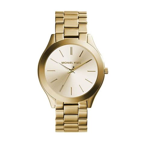 michael kors uhr 3513|Michael Kors Slim Runway Three.